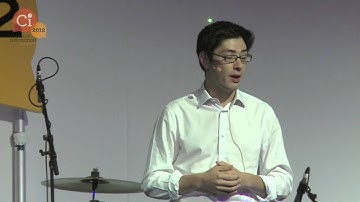 Eric Knight at Ci2012 - Reframe: Solving the world