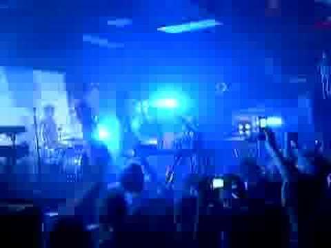 Ladytron - Seventeen @ Clubhouse 10.24.06 Part 2