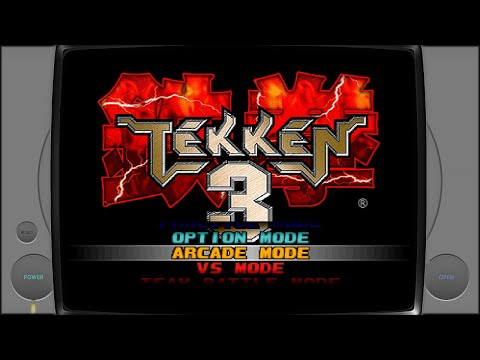Tekken 3 Uptodown - Colaboratory