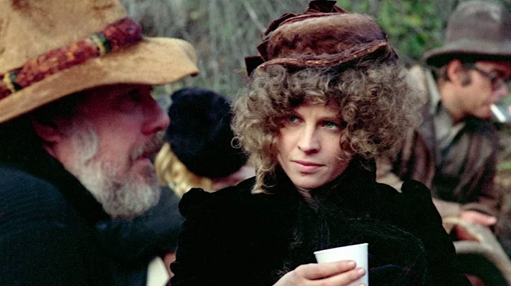 On Warren Beatty and Julie Christie in MCCABE & MR...