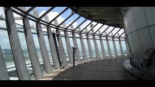 Macau Tower Trip To The Top 360 Degree Observation