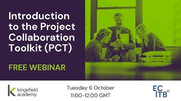 Introduction to the Project Collaboration Toolkit PCT