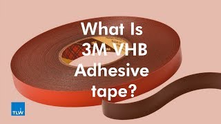 3M 4910 Clear Double Sided Tape, How to Use Double Sided Tape