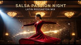 Salsa Reggaeton Gym Mix 💪 Cardio Latin Beats for Zumba &amp; Fitness