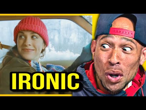 REVISITING Alanis Morissette - Ironic! I forgot how good the music video is…