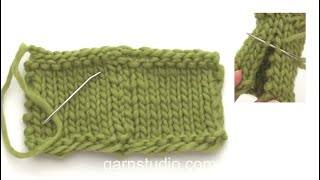 How To Sew An Invisible Side Seam