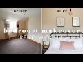 HOUSE UPDATES & SPARE BEDROOM MAKEOVER | RENO VLOG 14