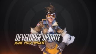 Actualización de los desarrolladores | Actualización de junio de 2019 | Overwatch Profile