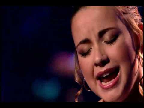 Charlotte Church - Bridge over troubled water