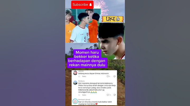 "Momen Haru Bekker Bertemu Teman Lama Saat Laga Timnas Indonesia" #timnas #bola #pialaasia #shorts