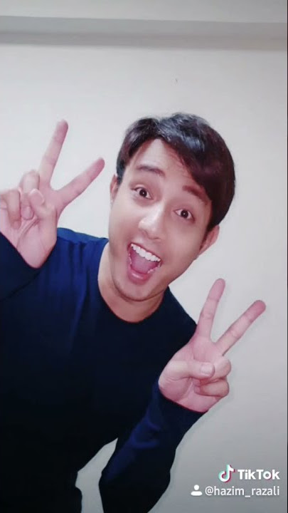 Hazim Razali - Outfit Transformation (Tik Tok)