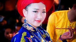 Hầu Đồng Giá Cô Đôi Thượng Ngàn ĐẸP 2017 - Thanh Đồng Nguyễn Thanh Huyền