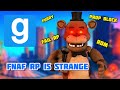FNAF RP is Strange - gmod