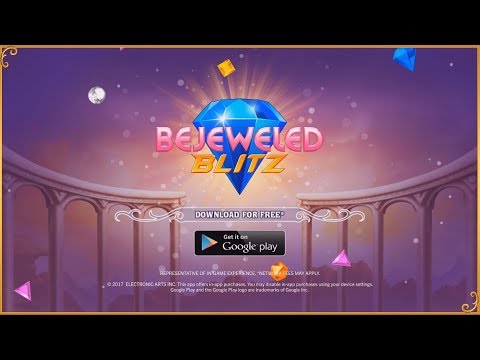 Bejeweled Blitz | Official Gameplay Trailer for Google Play