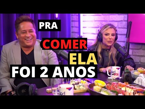 PRA COMER ESSA MULHER DEU TRABALHO- LEONARDO | PODCATS