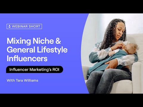 Mixing Niche & General Lifestyle Influencers to Build Brand Authority