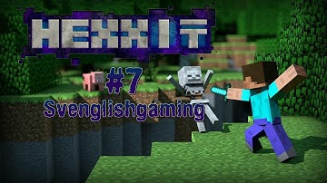 Minecraft Hexxit Technic mod pack w/ Windex Ep.7 - DIAMONDS FOR EVERYONE !