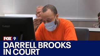 Darrell Brooks trial: Brooks in court for hearing on scheduling sentencing proceedings