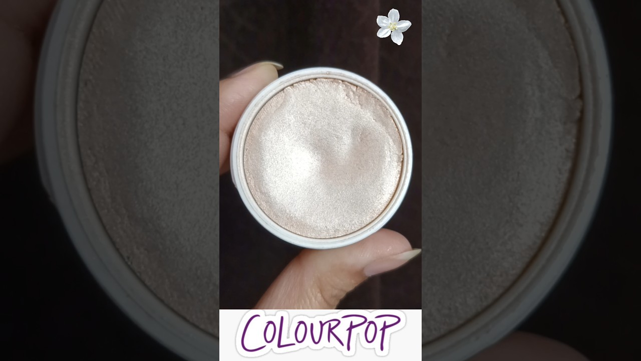 ColourPop Super Shock Highlighter Lunch Money