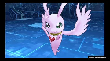 Digimon Story: Cyber Sleuth - Hacker