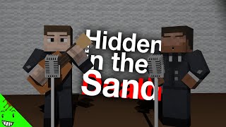 Hidden in the Sand Minecraft Version - LCCRAFT
