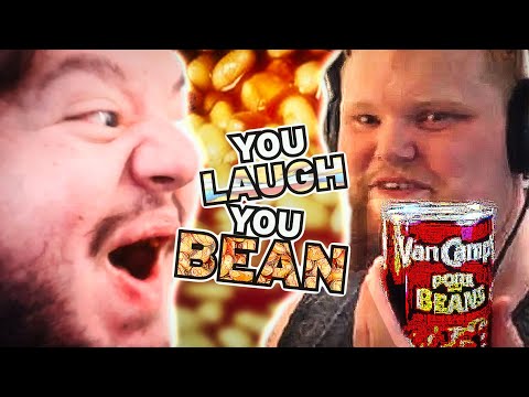 You Laugh, You BEAN