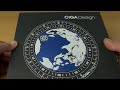 CIGA Design Blue Planet - unboxing the most original and coolest watch this year!!