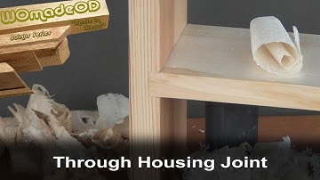 Through Housing Joint