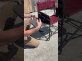 Gonna have the chair of the summer at my girls’ soccer games. #Summer #chair #tiktokshopcreatorpicks