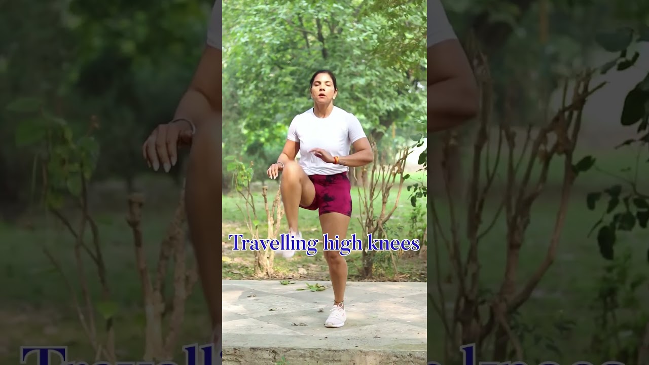 5 cardio exercises for outdoors. 