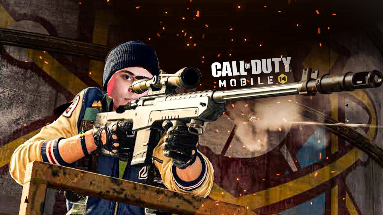 🔴SEGUNDA É DIA DE TRYHARDAR NO COD MOBILE! SNIPER VAI CANTAR HOJE ...