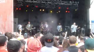 The Mighty Mighty Bosstones - The Old School Off the Bright/Rascal King (Live at Amnesia Rockfest)