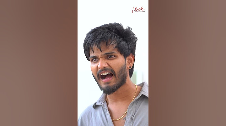 Bestie Brother ని Love చేస్తే || Part-4 || Short-3 || Satyabhama || Tamada Media