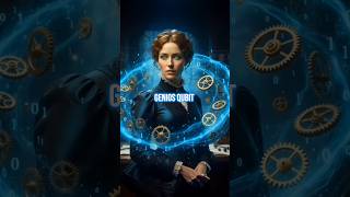 Ada Lovelace: La madre del código (Genios Qubit) #ciencia #programacion #codigo #genios #qubit