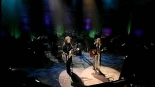 Let It Be Me - Willie Nelson and Sheryl Crow - live - 2002 chords