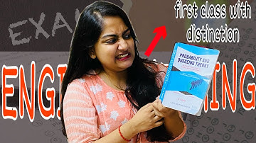 How I Study for ENGINEERING SEMESTER EXAMS(Tamil)💯😬SEMESTER EXAMS