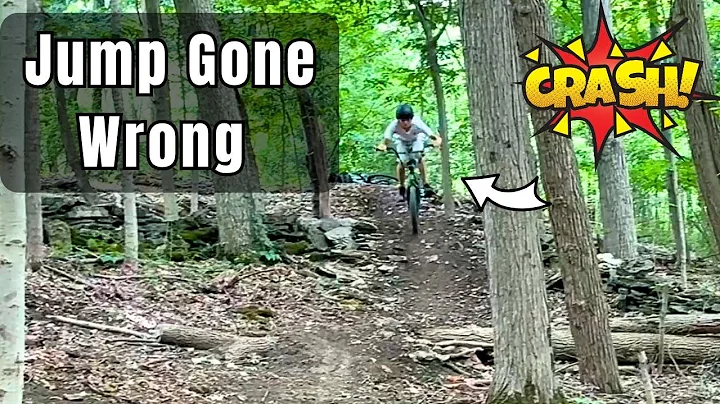 Bike Crash Caught on Camera: Biker's Shocking Footage || WooGlobe