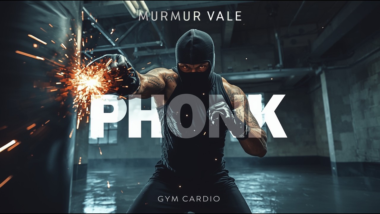 Phonk – GYM CARDIO