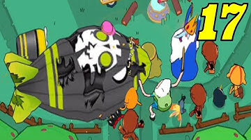 Bloons Adventure Time TD - Gameplay Walkthrough #17 - Apple Thief 1 EXTREME ARRRGGGG (iOS, Android)