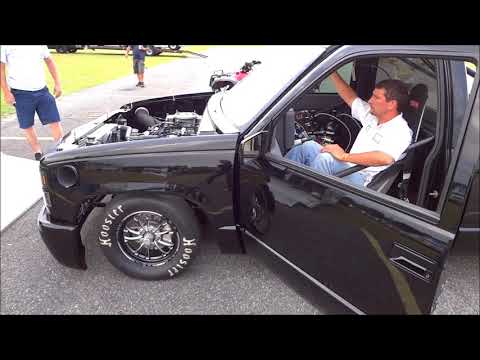 632 Nitrous Setup Walk Around
