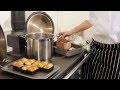 Gareth Bevan |  Cooking Test | ESSE Ironheart