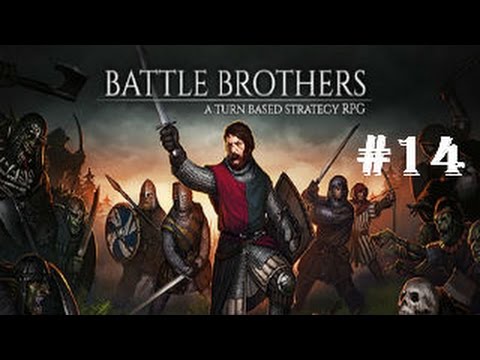 BATTLE BROTHERS #14 - Batalla Epica│FIN analisis de sensibilidad
