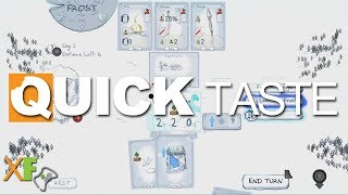 Frost Xbox One Quick Taste