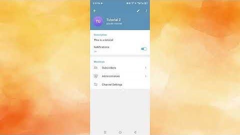 How to Create a Paid Telegram Channel (Step by Step) 2025