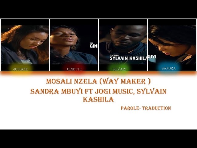 TÉLÉCHARGER SANDRA MBUYI MOSALI NZELA MOSALI MBUYI TÉLÉCHARGER NZELA SANDRA