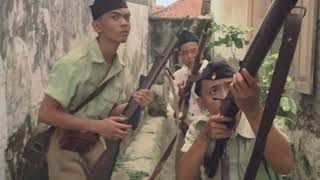 Download Lagu PERTEMPURAN BATAS KOTA — Short Movie Perjuangan MP3