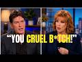 Charlie Sheen Makes Joy Behar QUIT LIVE On The View After Humiliating Argument