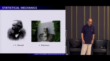 K. Mallick - Dynamical fluctuations far from equilibrium