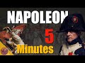 EVERYTHING You Need to Know about NAPOLEON in 5 Minutes