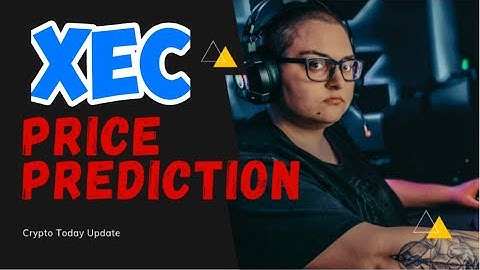 XEC ecash Price Prediction Update! || Ecash Technical Analysis || Ecash News Today